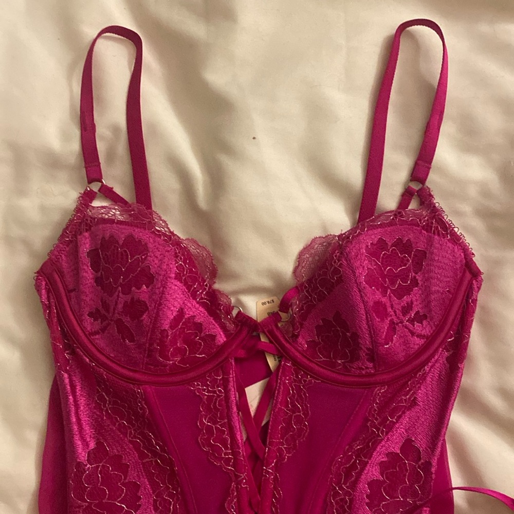 Victoria’s Secret Corset - NEW with tags